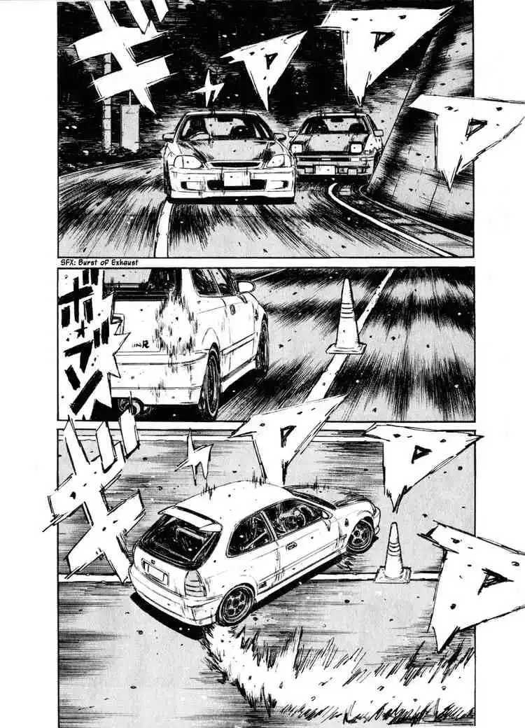 Initial D Chapter 251 5